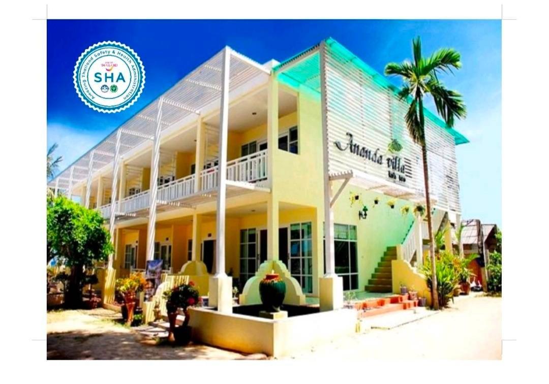 Ananda - Sha Tempat peranginan Ko Tao
