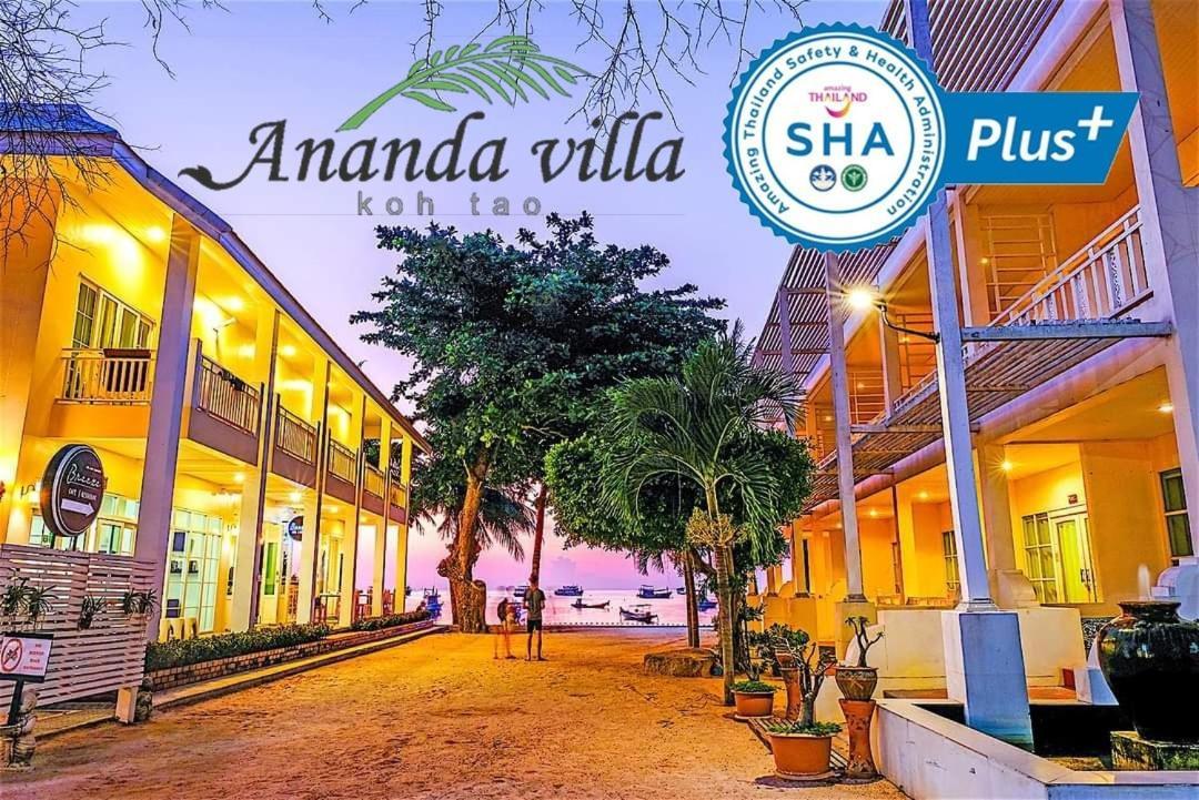 Tempat peranginan Ananda - Sha